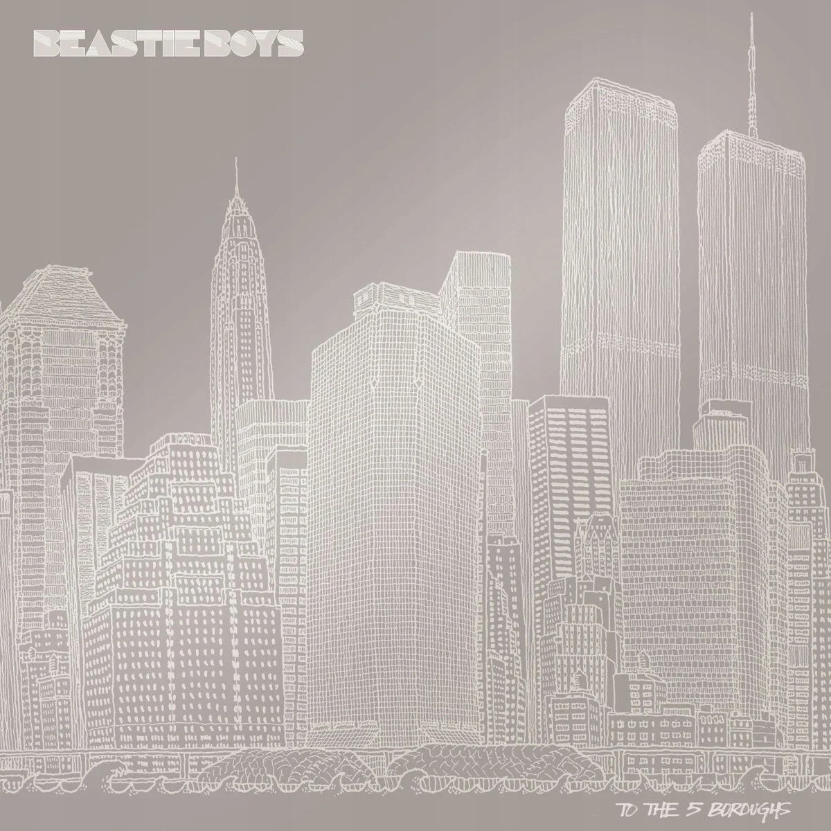 Beastie Boys To The 5 Boroughs (2CD)