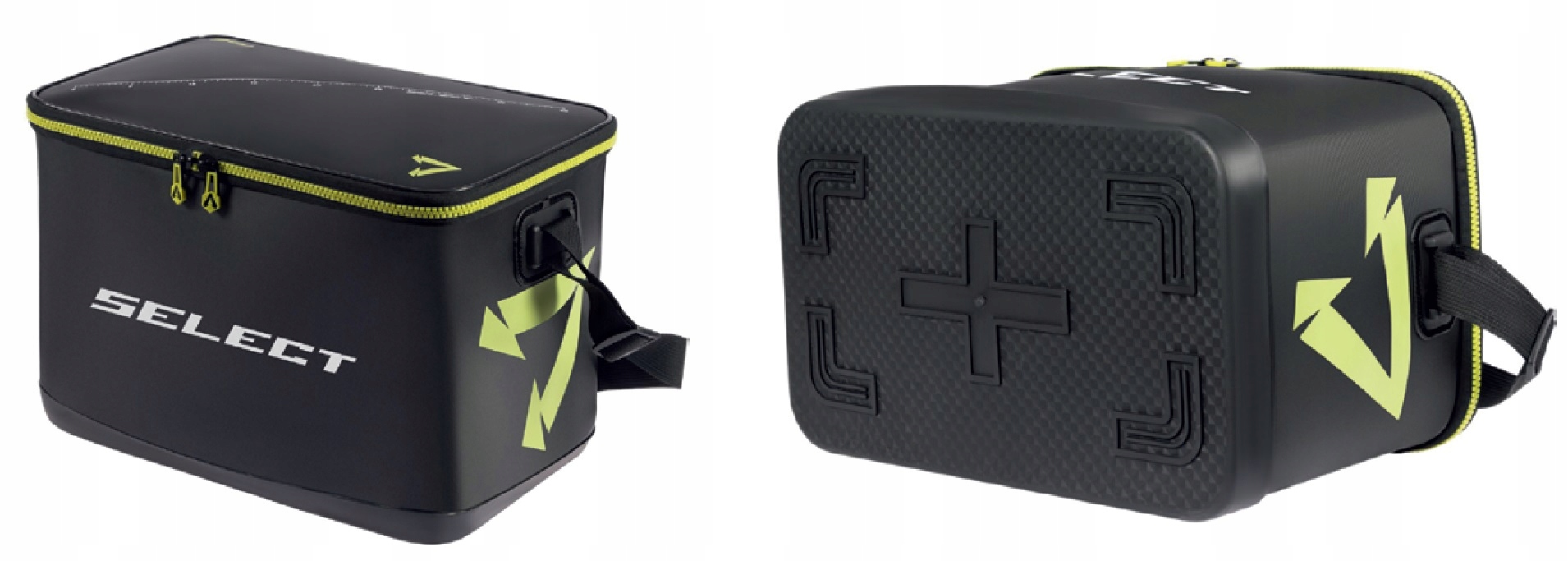 Wodoodporna torba Select Folding Bakkan Hd 30L czarna 41x26x29 18707696