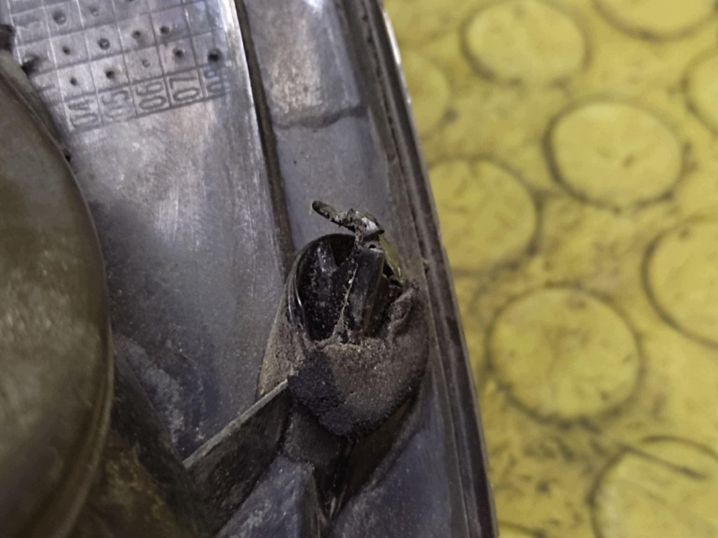 OPEL ASTRA H light left rear part 13252445