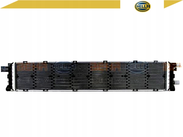 HELLA INTECOOLER NISKOTEMPERATUROWA CHŁODNICA POWI Producent części Hella