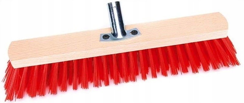 

Zamiatacz szczotka ulicówka 50 cm Crawtico