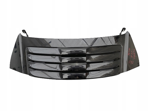 Porsche 991 Turbo S Klapa Tył Spoiler Pokrywa