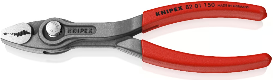 Szczypce TwinGrip 150 Knipex