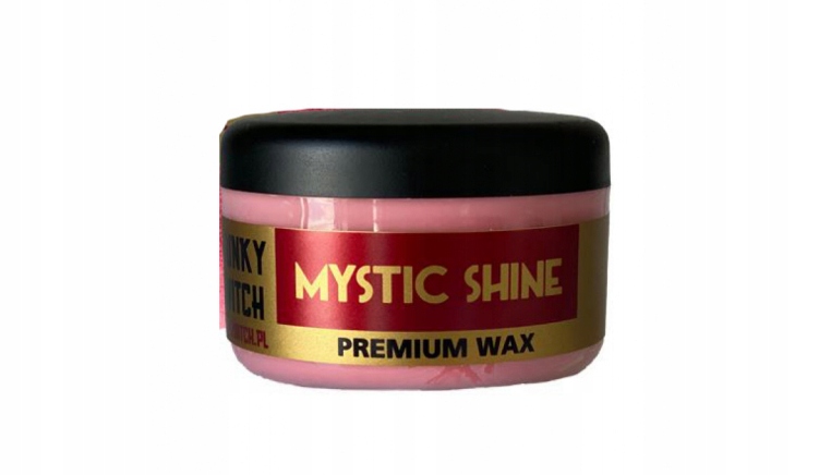 

Funky Witch Mystic Shine wosk samochodowy maskuje