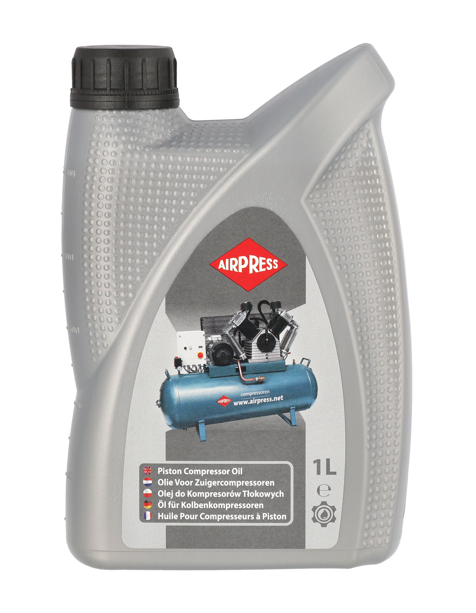 

Olej do kompresorów sprężarek tłokowych 1L