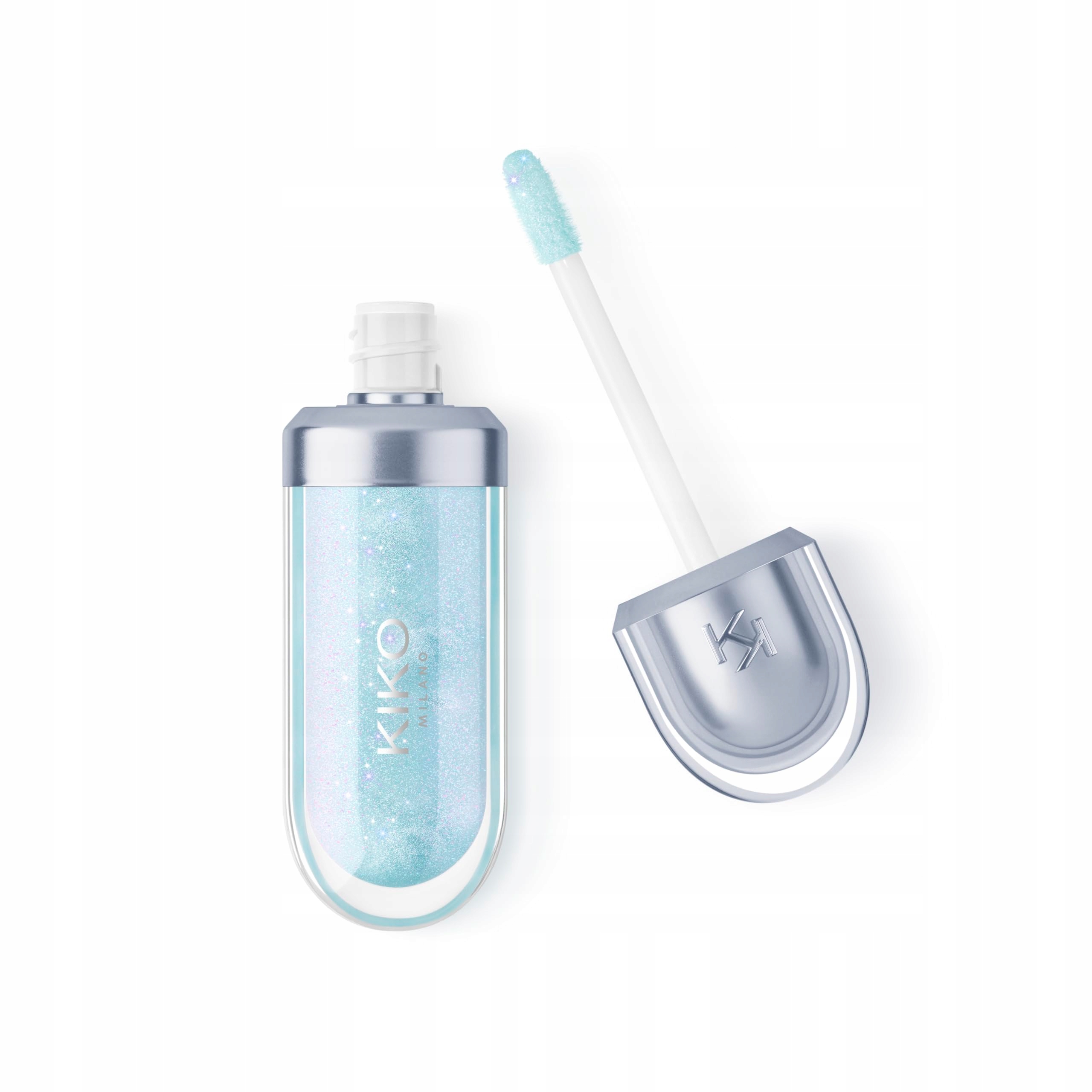 KIKO Milano 3D Hydra Lipgloss 51 - Limited Edition, 3D-Effect Moisturising