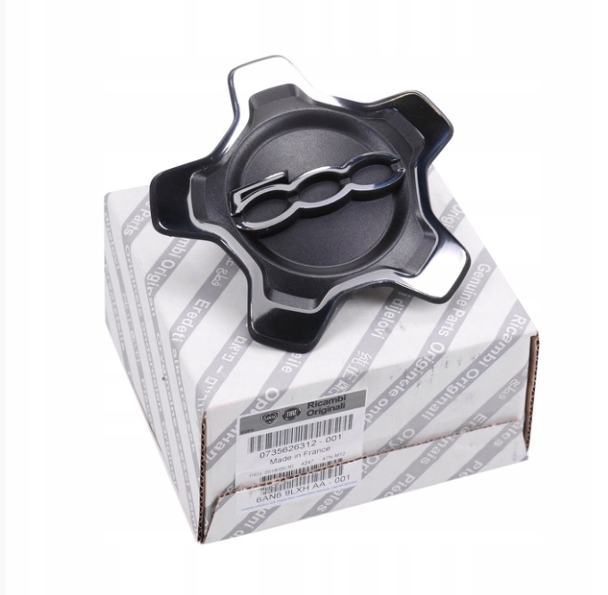 Nowy ORYGINALNY Dekielek kołpaczek felgi Fiat 500X - PO ZWROCIE!