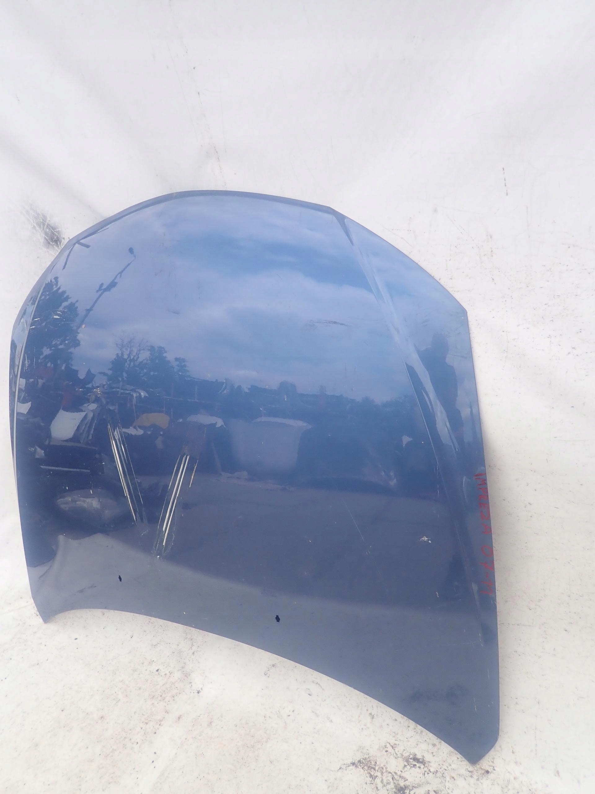 SUBARU IMPREZA GH 08-11 Cofano