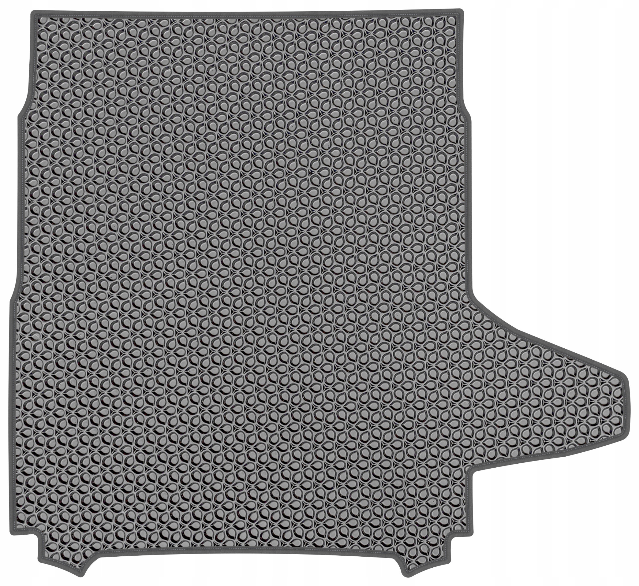 Porsche Panamera III 972 Fastback 2023- Koberec do zavazadlového prostoru Eva