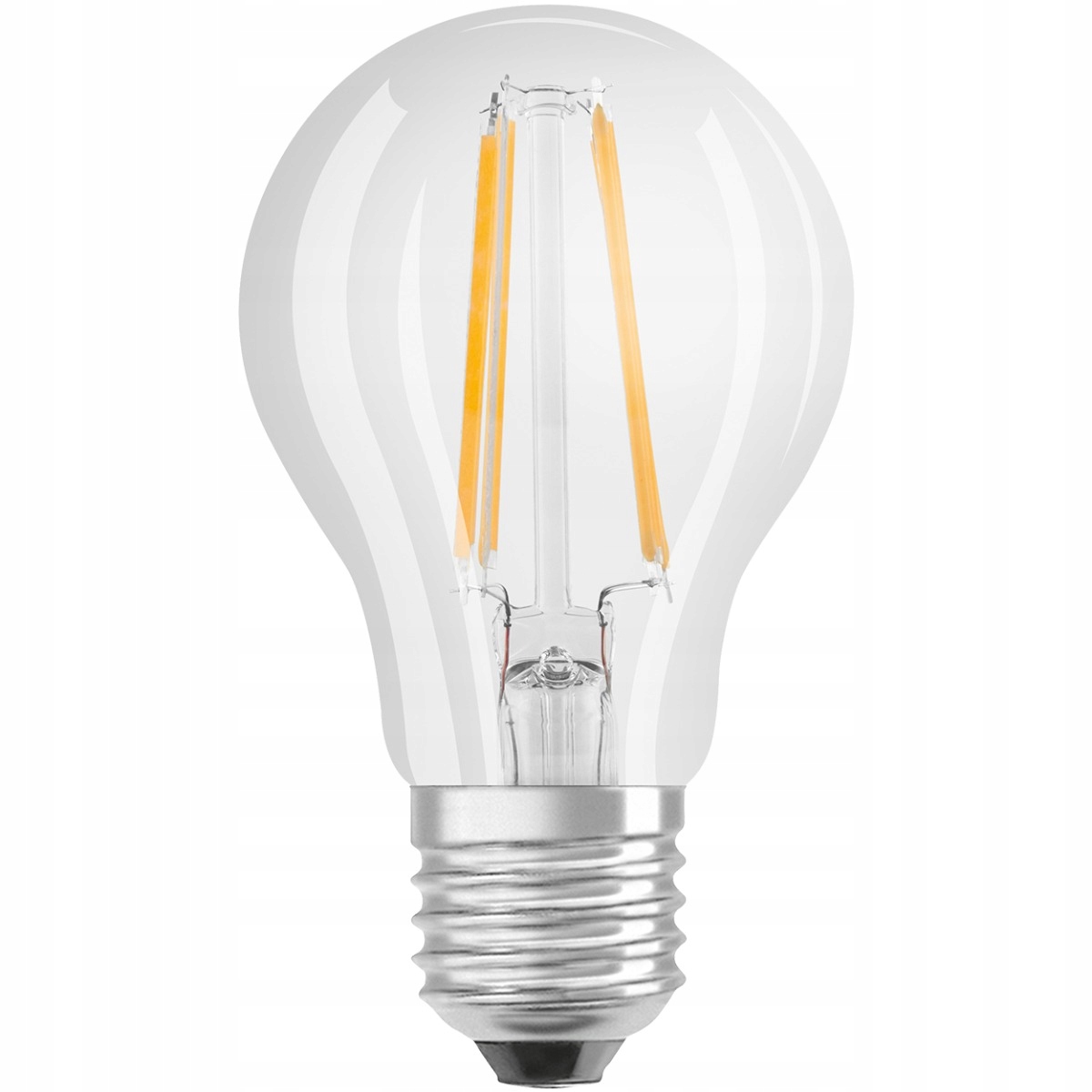 

Żarówka Led DIM E27 4,8W 40W 2700K Filament Osram
