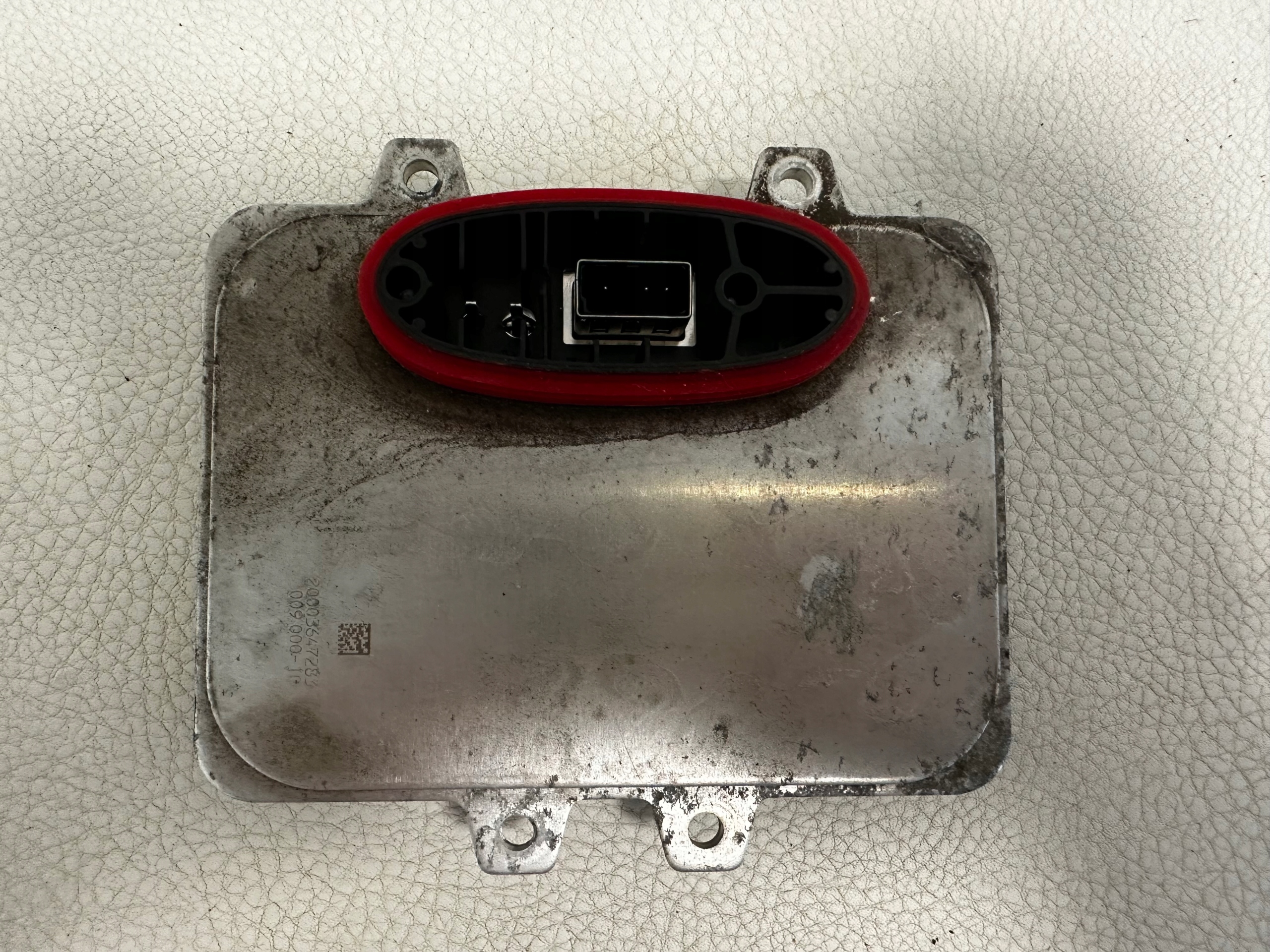 BMW Mercedes control unit xenon hella