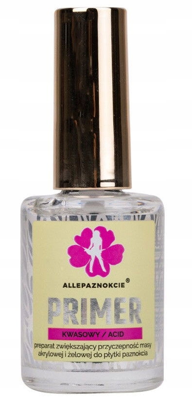

slay wytrawiacz Primer Kwasowy 15 ml allepaznokcie