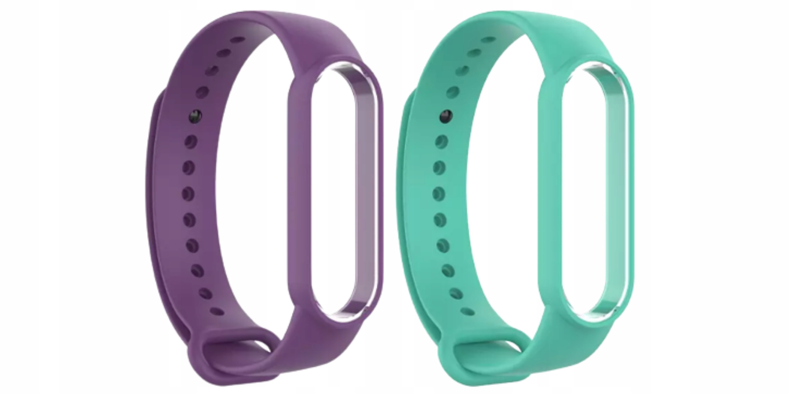 Zestaw 16 opasek do Xiaomi Mi Band 5 / 6 + Folia Kompatybilność Xiaomi