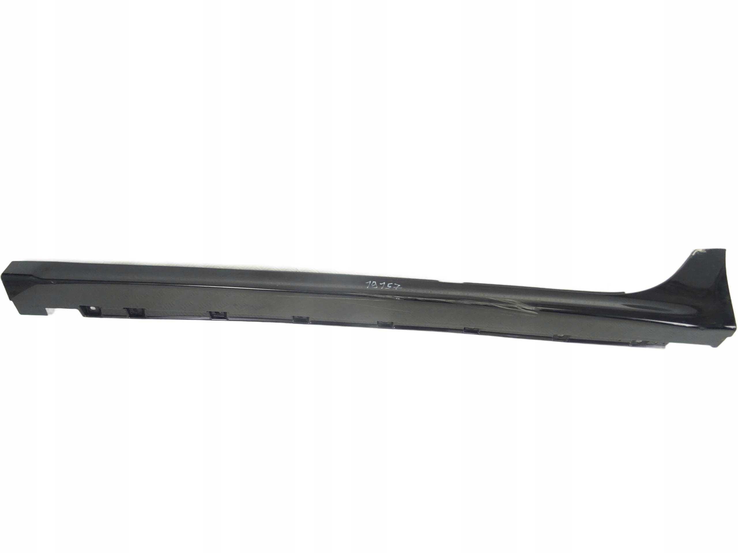 Jaguar XJ XJR EW9M moulding threshold threshold left
