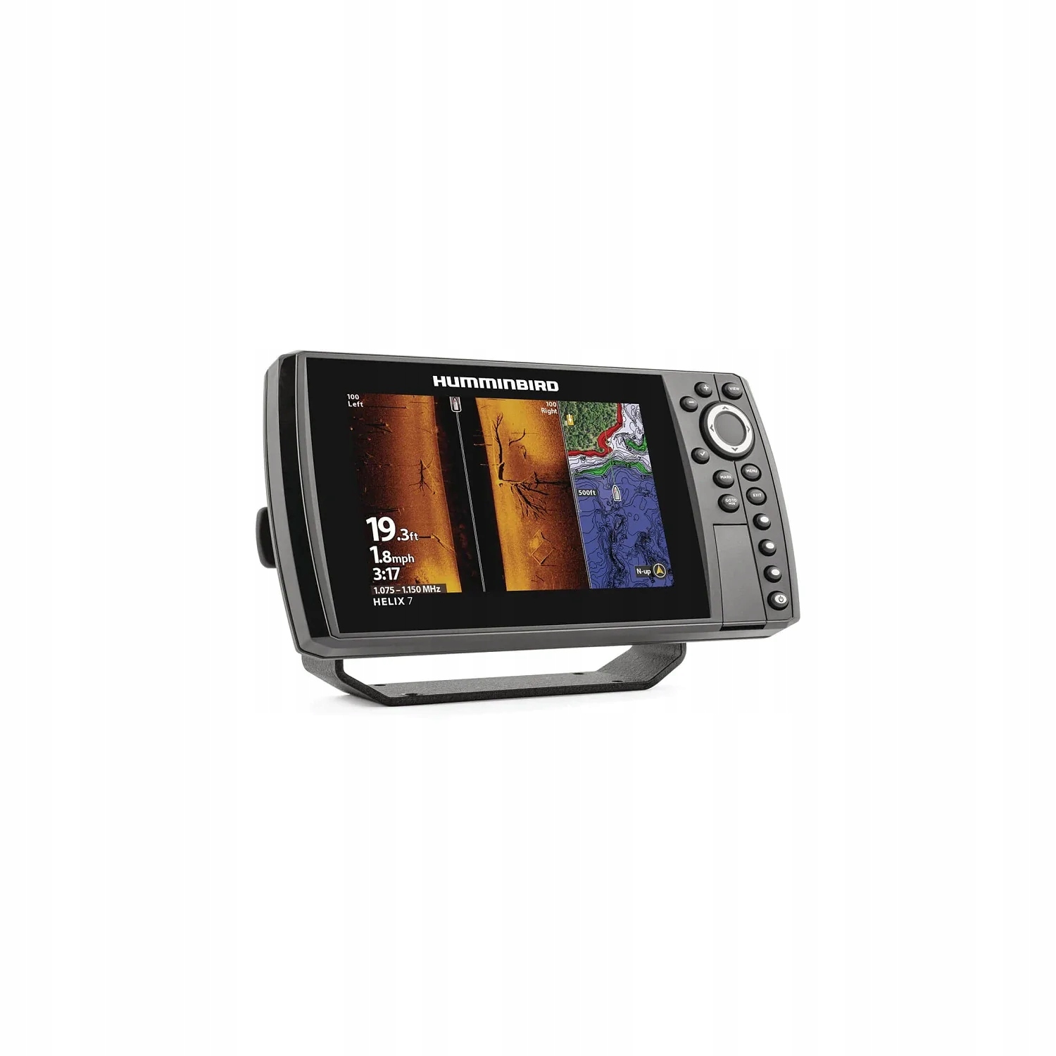 Echosonda Helix 7 Chirp Msi Gps G4N 411940-1 z przetwornikiem