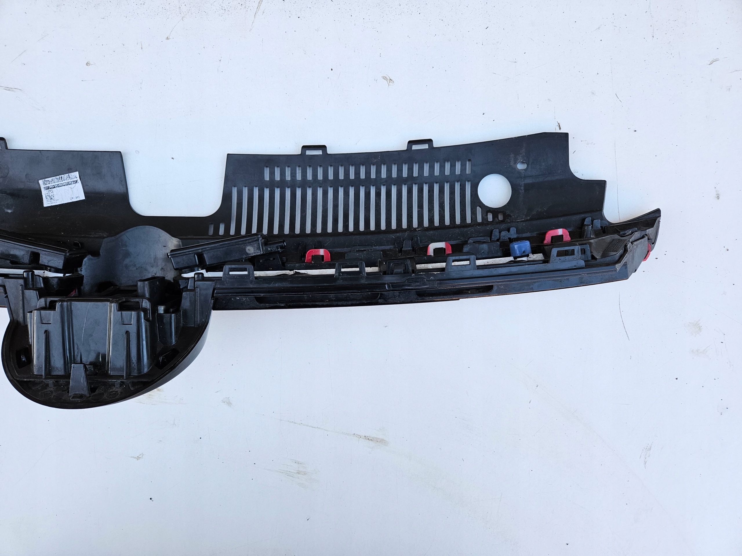VW Golf V Kühlergrill FRONTGRILL Kühlergitter 5WA907572B - Thumbnail 3