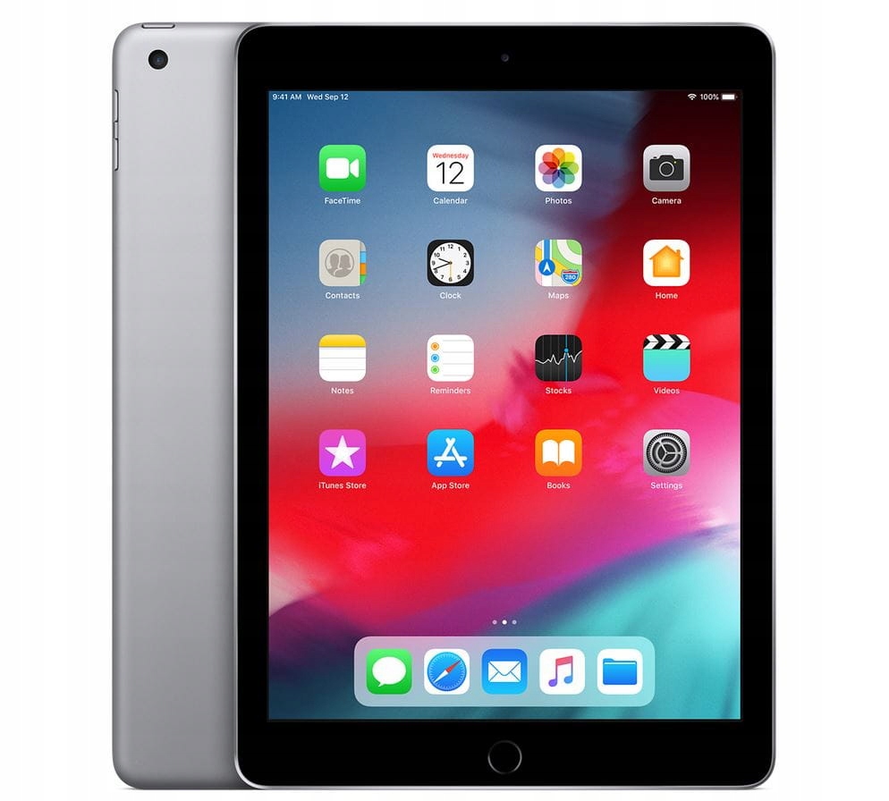 Apple iPad (第6世代) 128GB MRJ72JA Apple iPad (第6世代) Wi-Fi 128GB スペースグレイ ゴールド