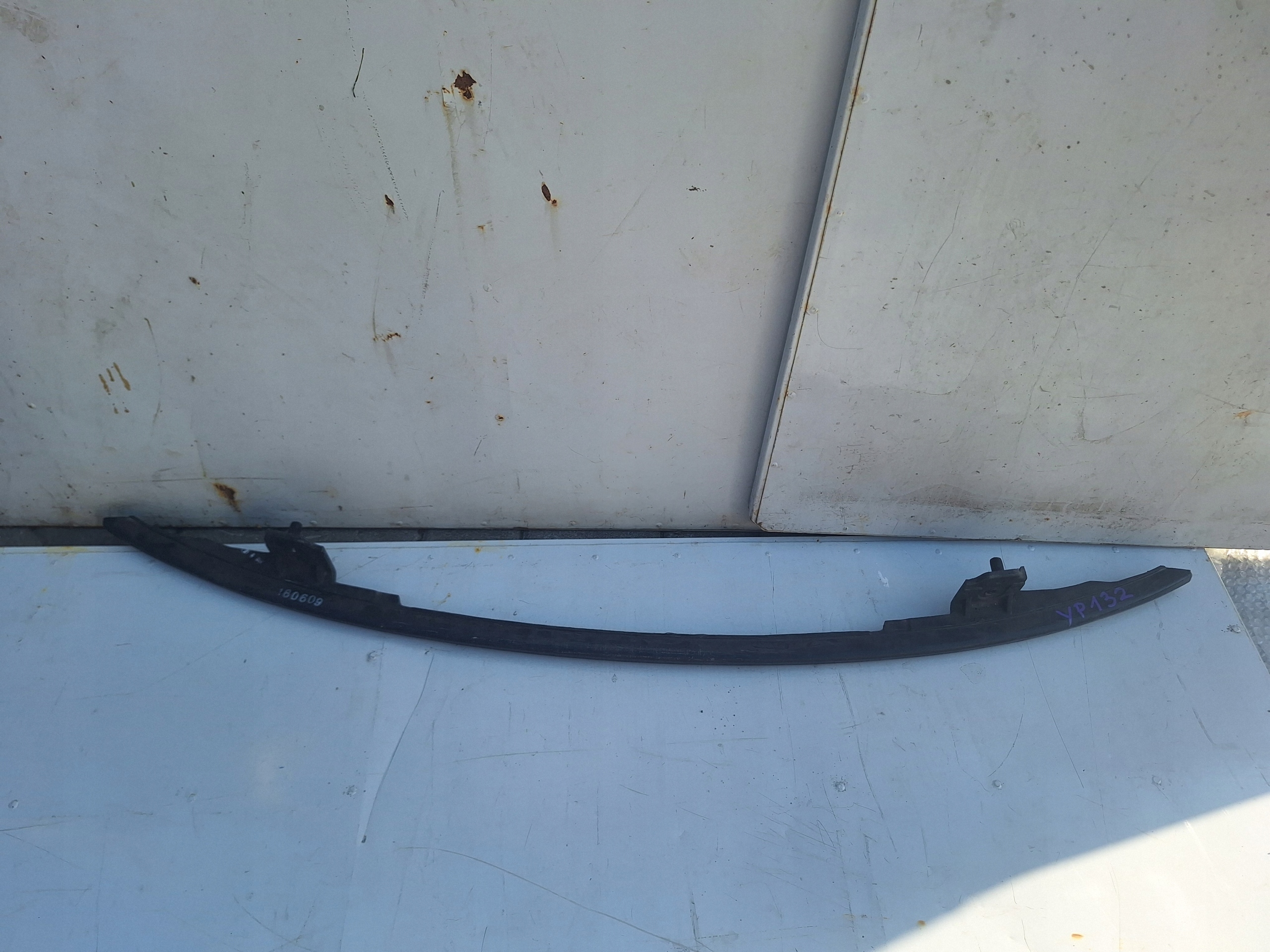 KIA OPTIMA BELKA DOLNA ZDERZAKA PRZOD PRZEDNIA 86570A8000