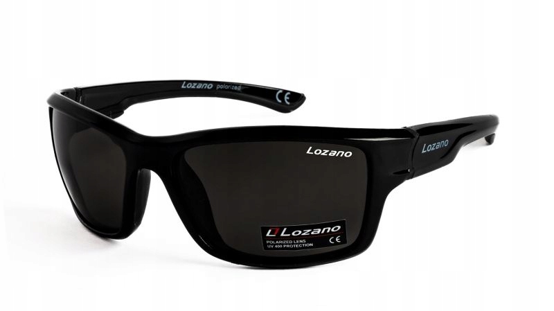Pánské polarizační cyklistické brýle Sport Set