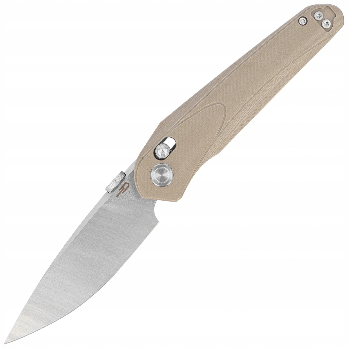 Nůž skládací Edc Bestech Mothus Nerezová ocel 14C28N od Kombou Klips