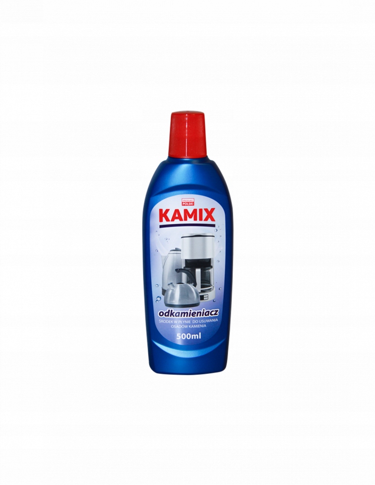 

Odkamieniacz do sprzętu Agd Kamix płyn 500ml