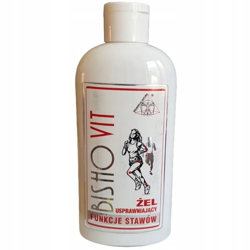 

Biszolin Biszofit Żel 200ml