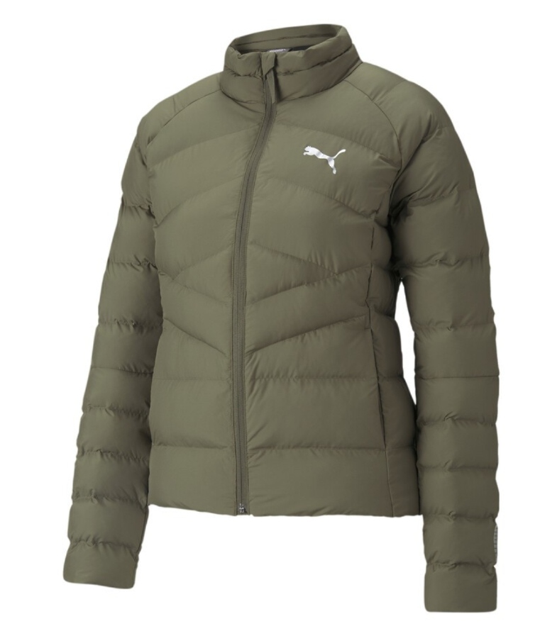 Dámská péřová bunda Puma WarmCell Lightwei vel.