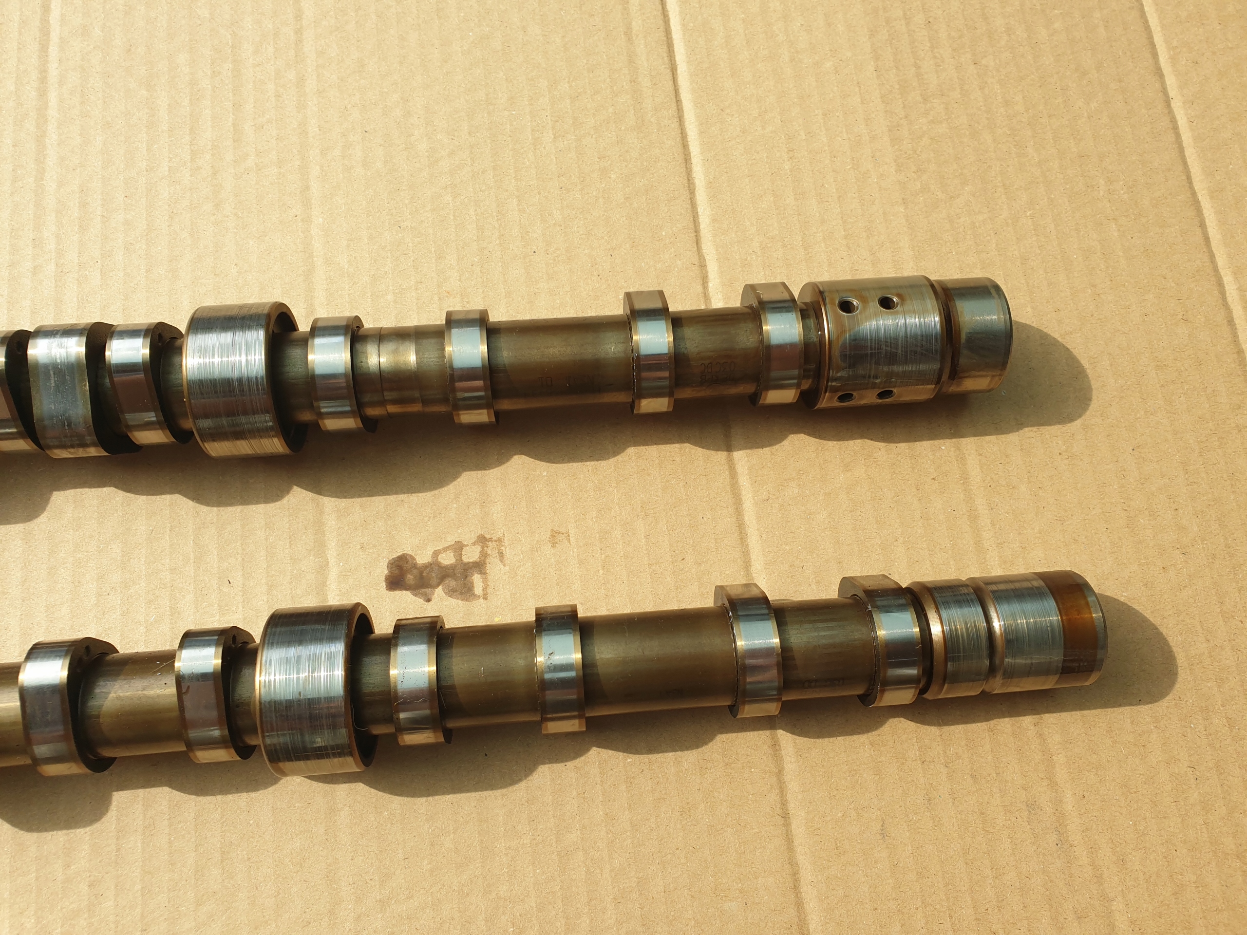 kryt ventilů vačky 1.4 TSI CAX VW SEAT AUDI