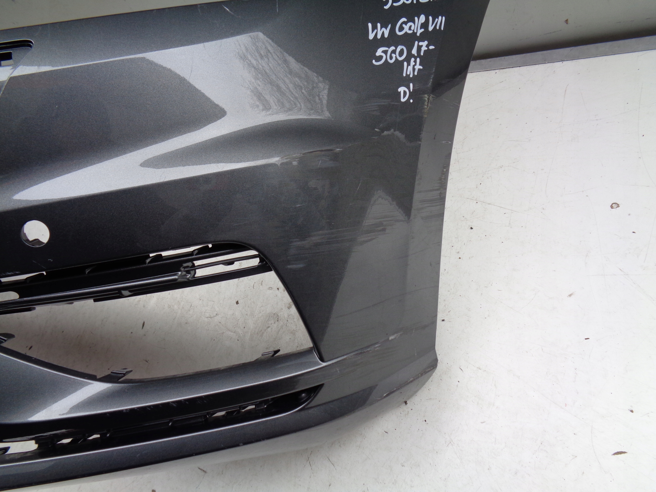 FRONTSTOSSSTANGE VW GOLF VII 7 5G 17- LIFT NR 33673