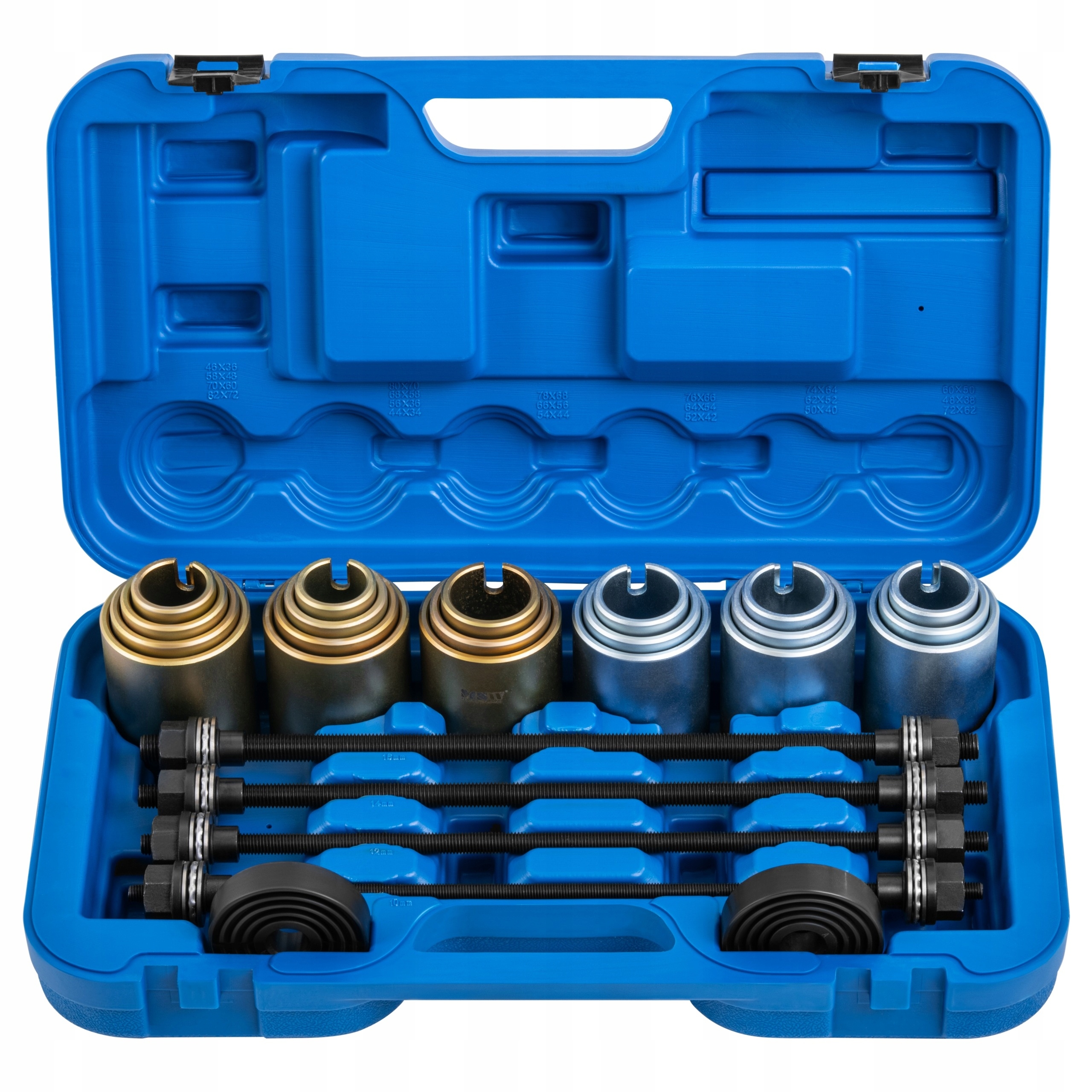 Stahovák na pouzdra sada Msw 10061270 MSW-SPS-22