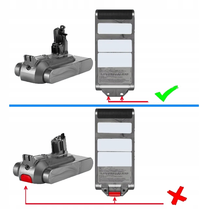 Bateria Akumulator do Dyson V11 SV14 Absolute Total Clean Complete Fluffy EAN (GTIN) 00765169399081