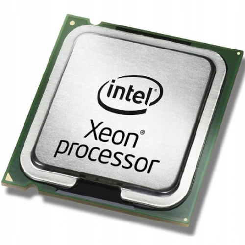 Używany Procesor INTEL XEON E5530