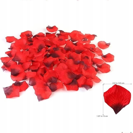 Sada svíček vloček Růží Balónky Srdce Na Svatba Valentýna Romantická