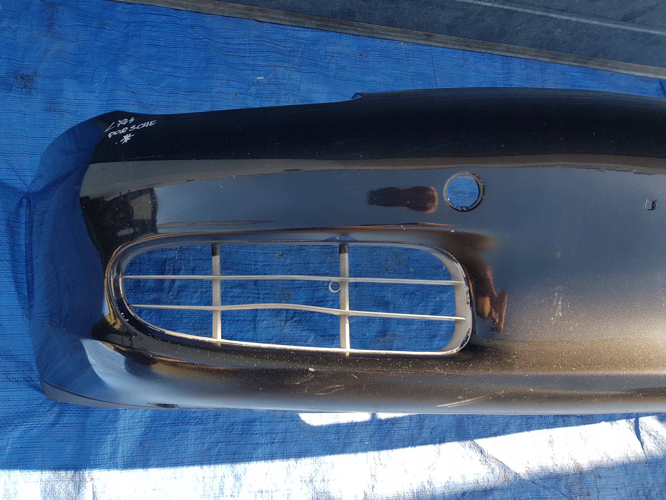 bumper front front PORSCHE BOXSTER 986 L744