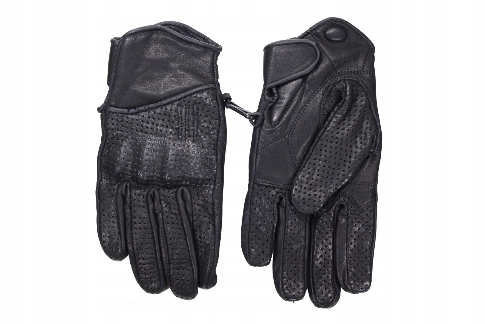 MMP.23.02.2023.13.1740 - РУКАВИЧКИ ZAH - 2000 ЧОРНА ШКІРА M