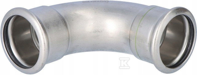 Koleno 42 MM-90 St Nerez