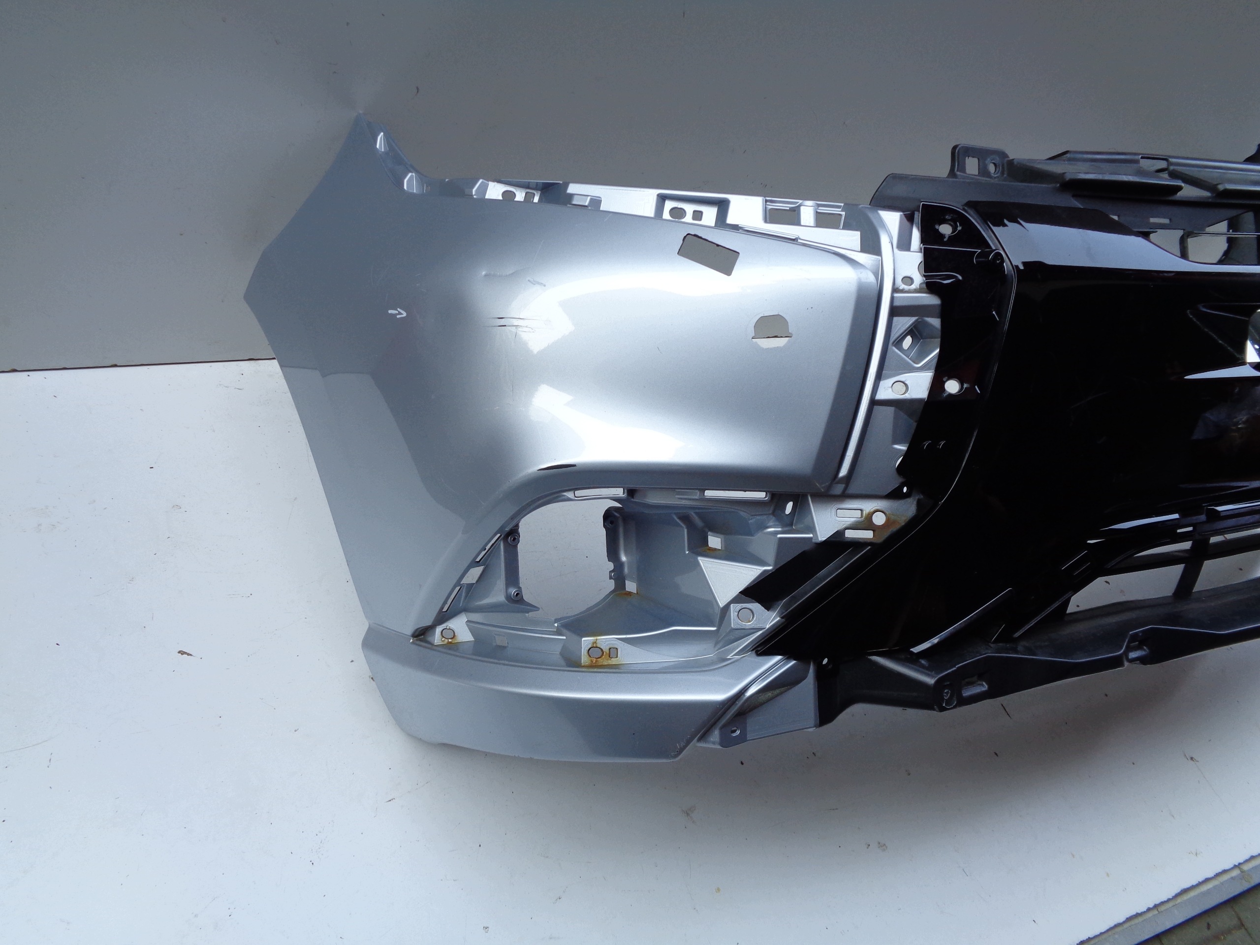 front bumper MITSUBISHI OUTLANDER III 15- LIFT NR 52907