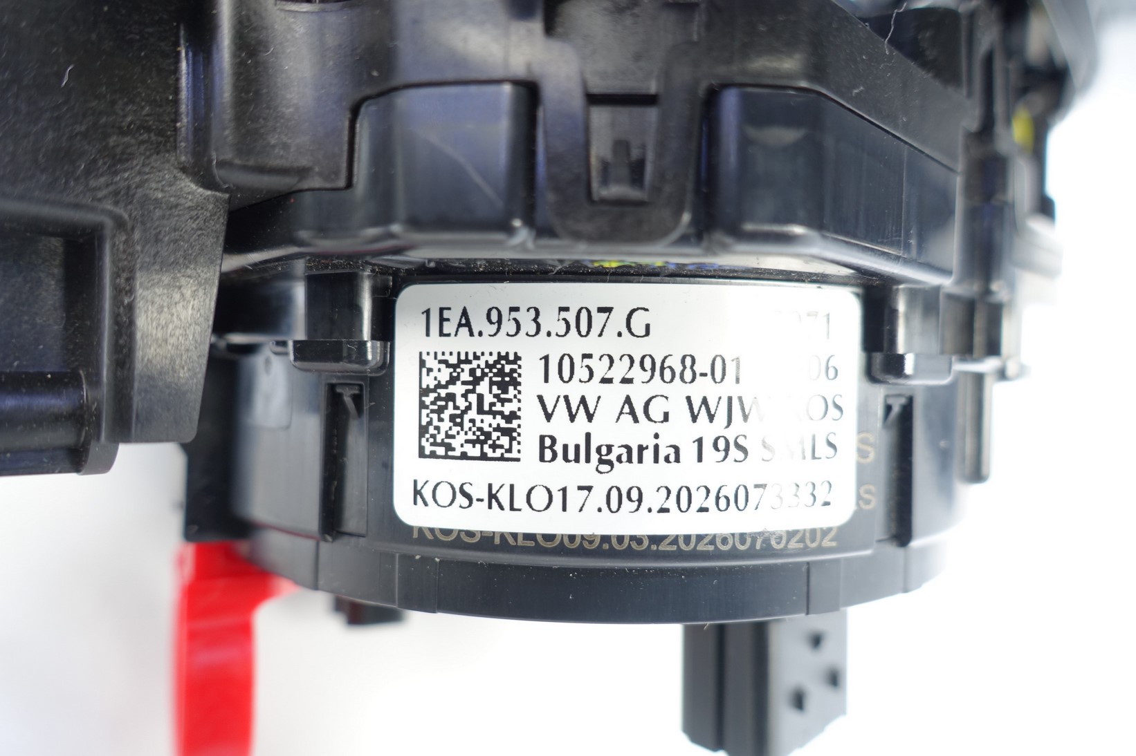 MANETKA Bouton VW ID3 ID.3 1EA 1EA953507G