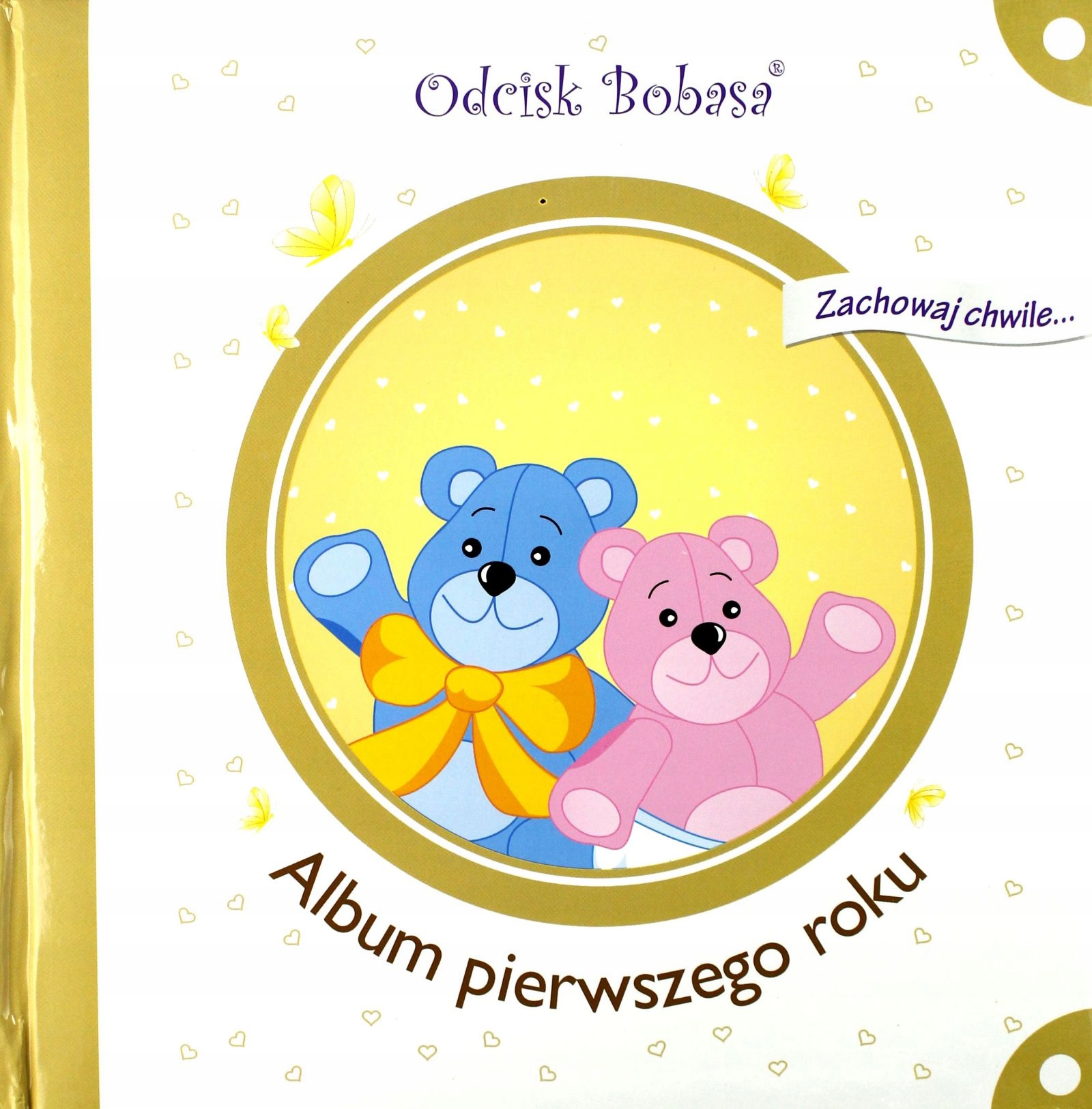 ALBUM PIERWSZEGO ROKU TW - Opracowanie Zbiorowe KS