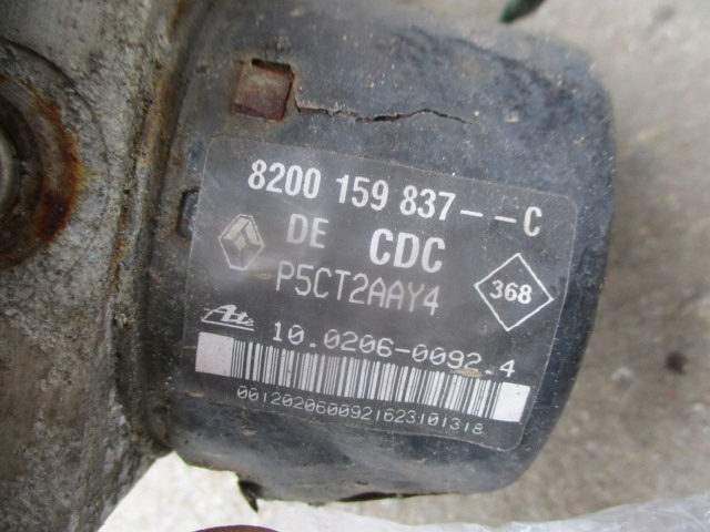 ESPACE IV 4 LAGUNA 2 pompa abs 8200159837c