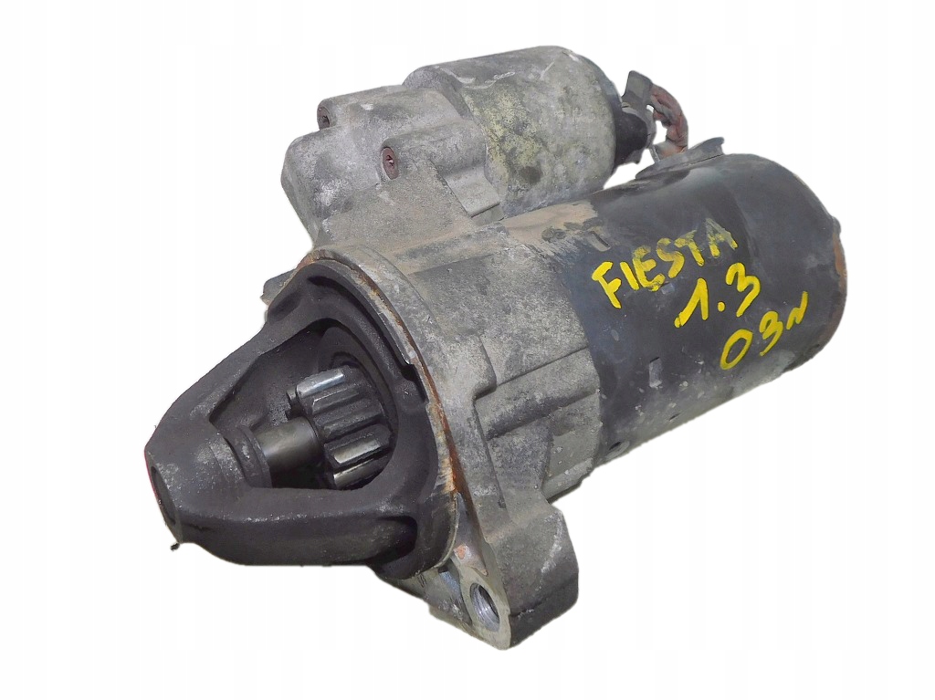 FIESTA Mk6 1.3 2003r ROZRUSZNIK