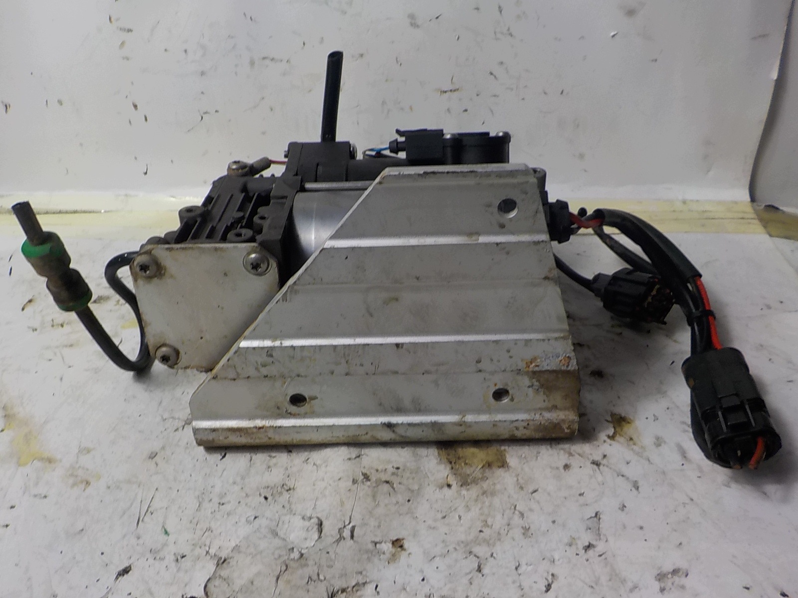 LAND ROVER DISCOVERY III compressore sospensioni