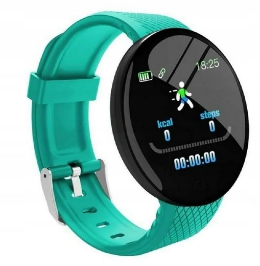 SMARTWATCH dziecięcy LOKALIZATOR GPS - 3 KOLORY Rodzaj cyfrowe