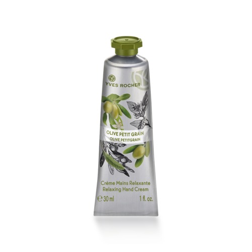 

Krem do rąk Oliwka i Petit grain 30ml Yves Rocher
