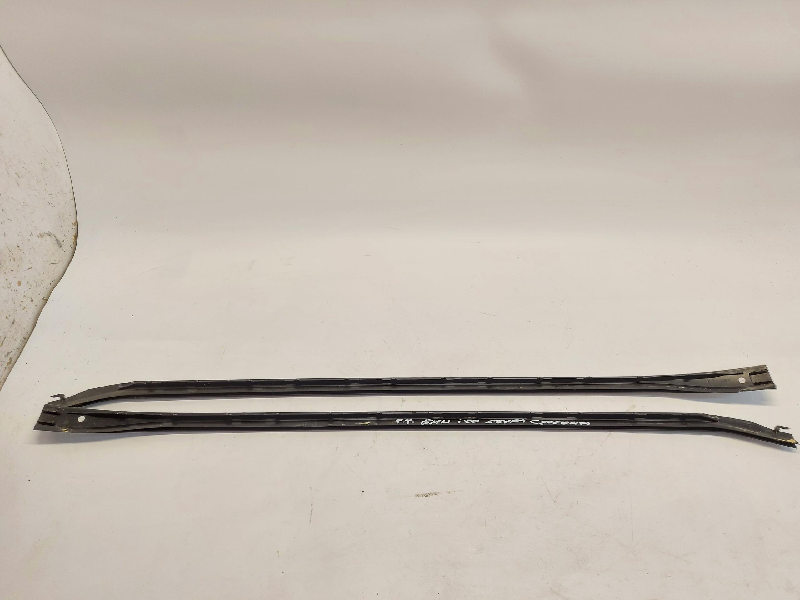BMW iX i20 2023, Xdrive50, cover windows moulding right left front