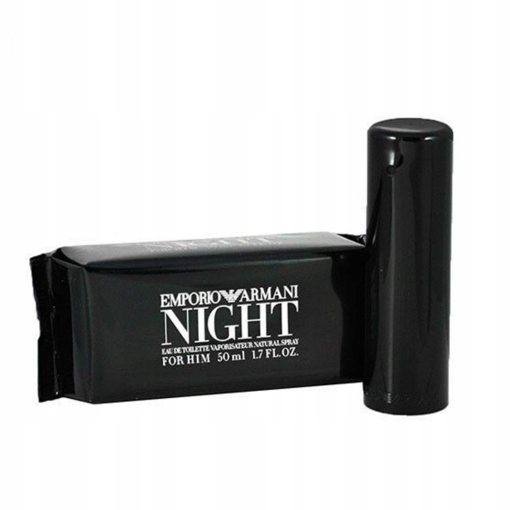 Emporio Giorgio Armani Night For Him Eau De Toilette Unikát 50ml