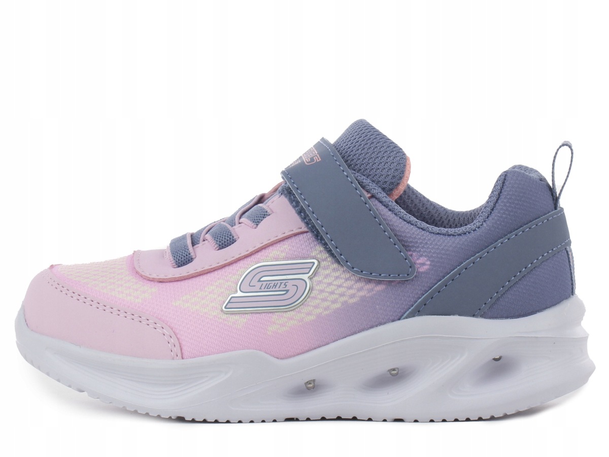 Buty Skechers Skechers Sola Glow Ombre Deluxe Różowe 23