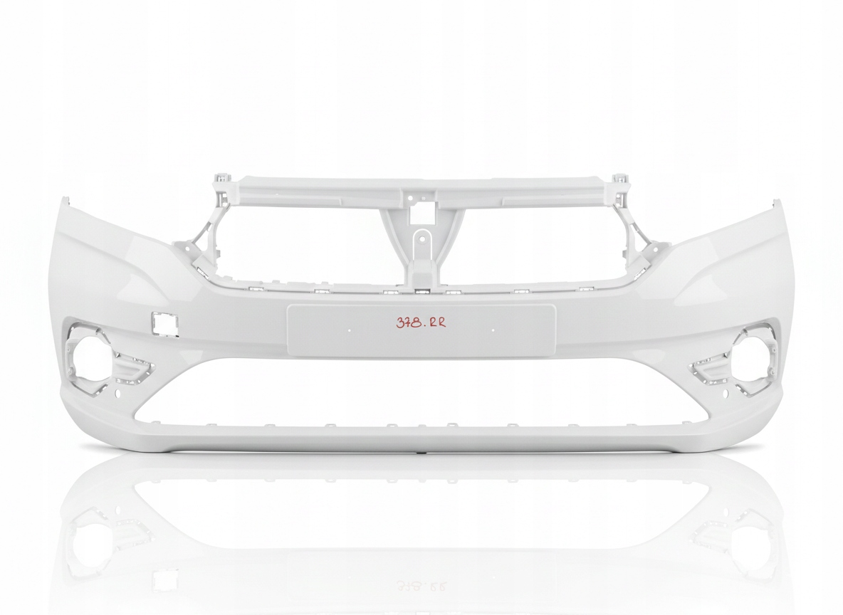 DACIA SANDERO III 20- bumper front front DO LAKIEROWANIA 620228531R