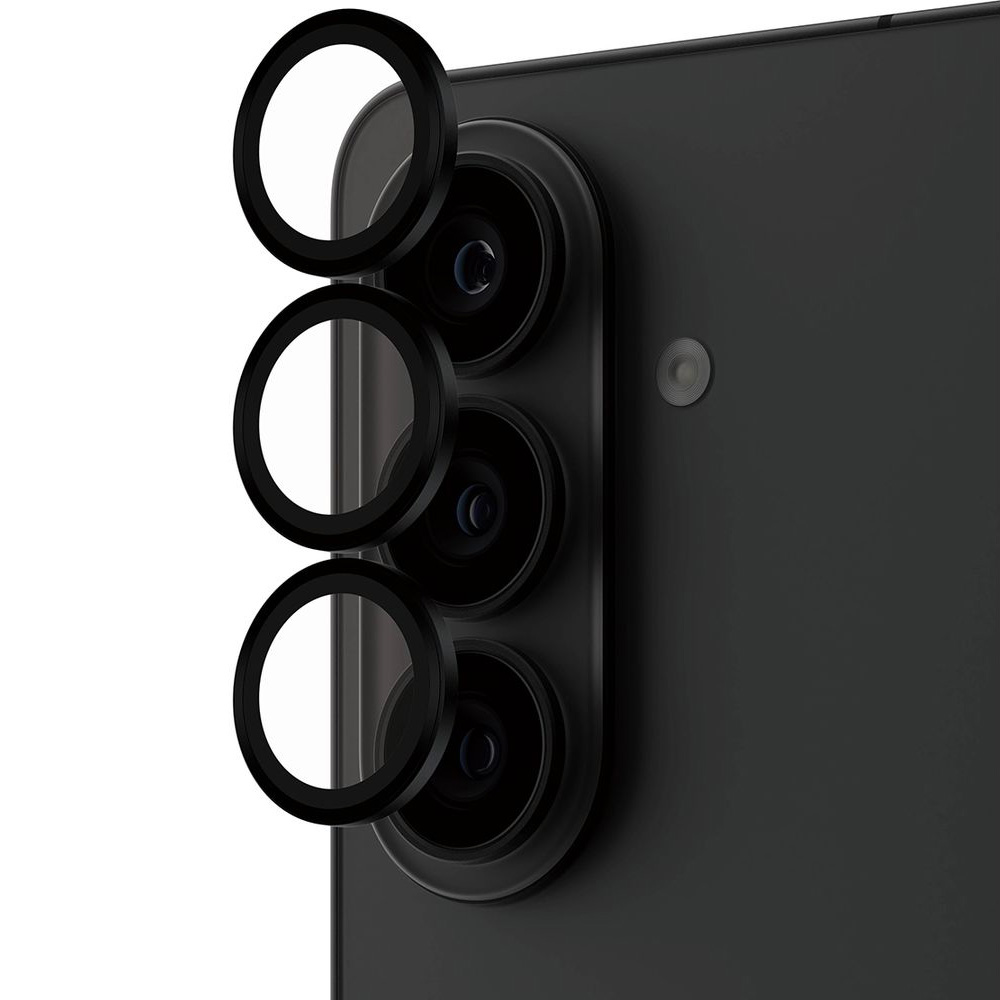 Szkło hartowane na aparat PanzerGlass do Galaxy S26 S26 Plus, aplikator