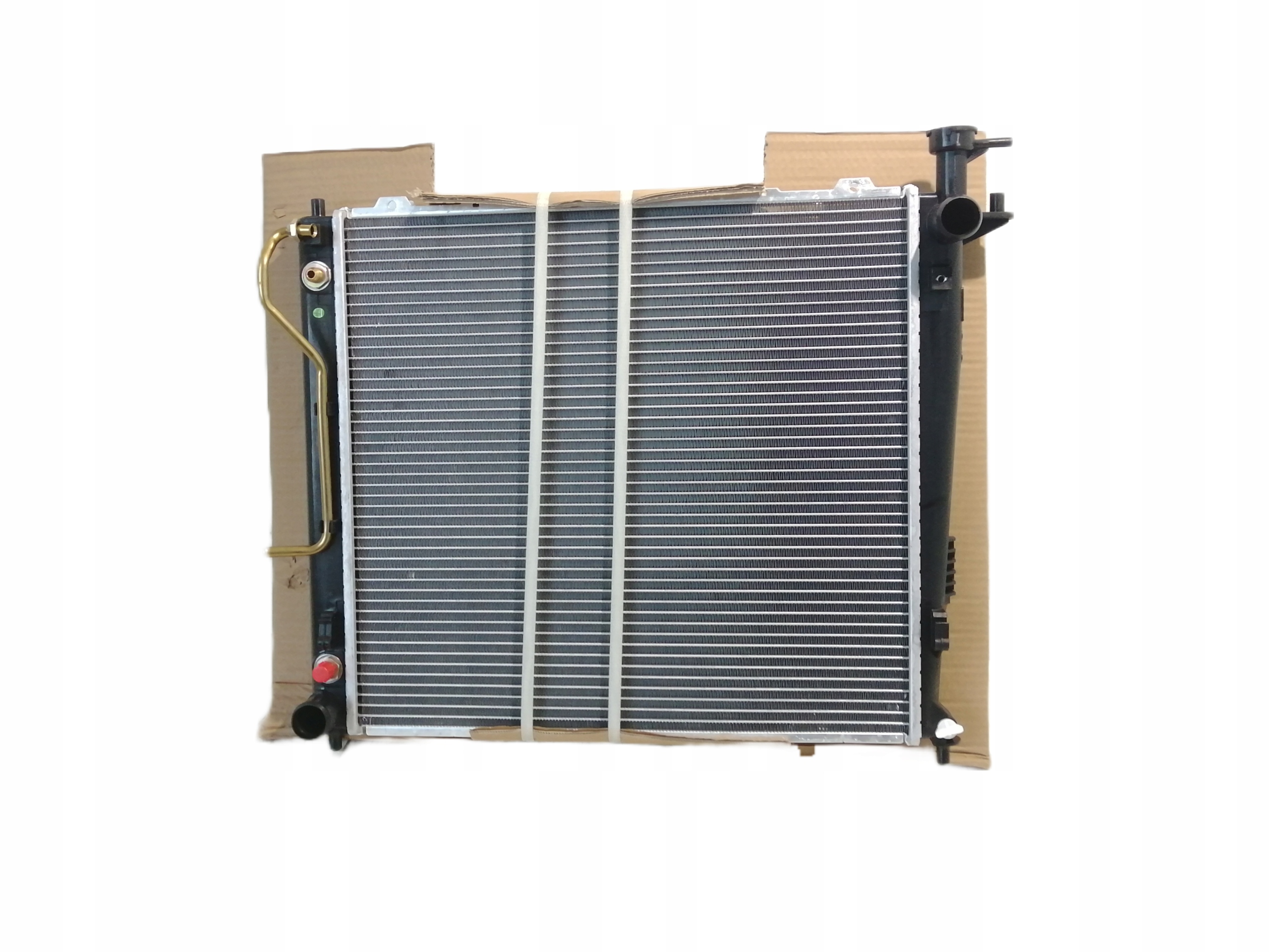 KIA SORENTO II 09- 2.0 2.2 CRDI CHŁODNICA WODY